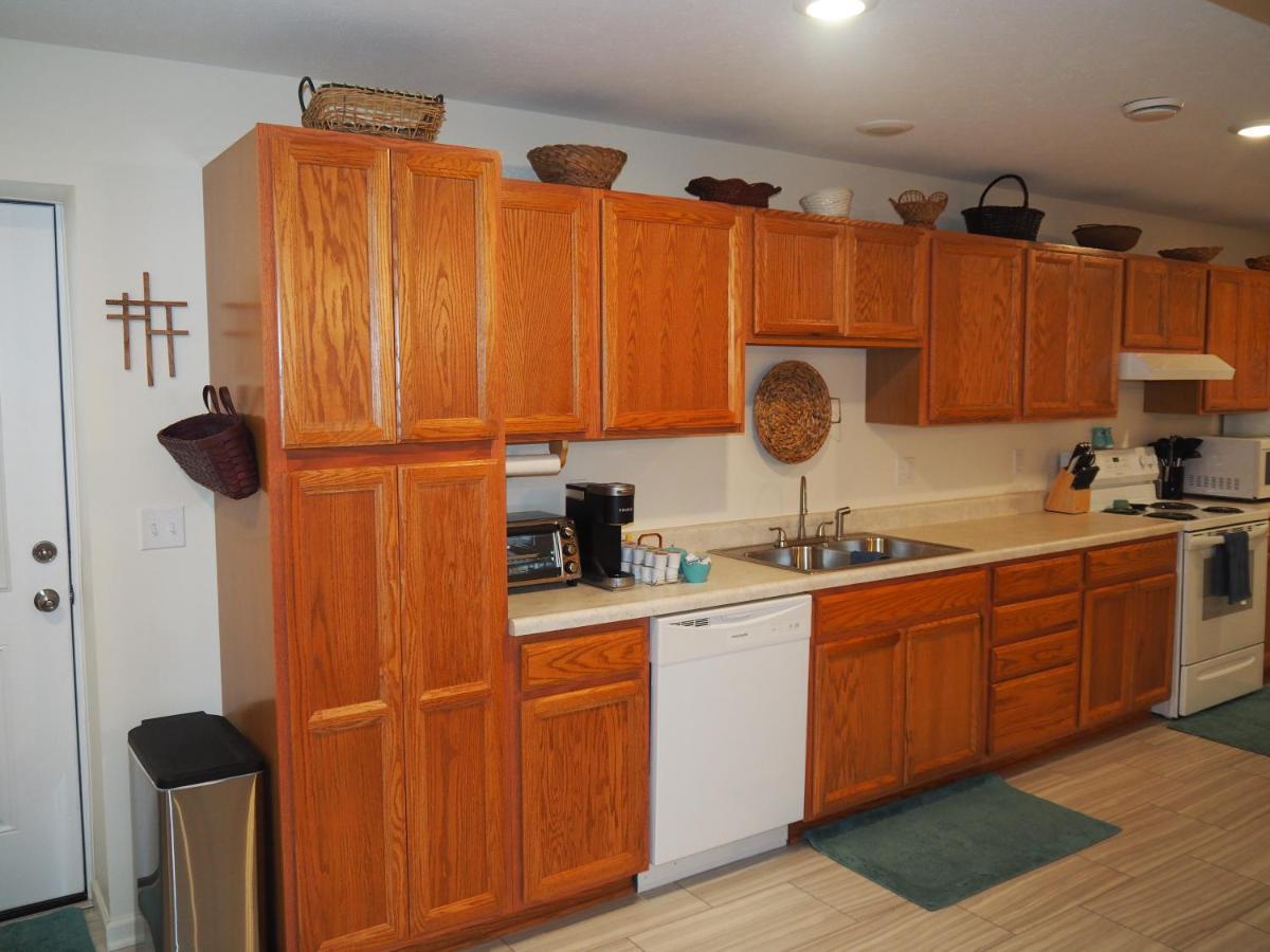 New! The Blessing - A Cute And Cozy Apartment! Benzonia Dış mekan fotoğraf