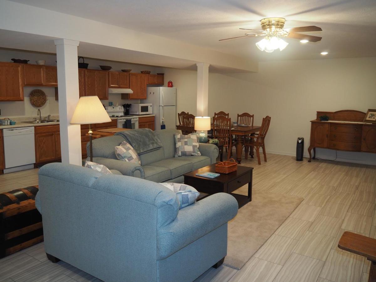 New! The Blessing - A Cute And Cozy Apartment! Benzonia Dış mekan fotoğraf