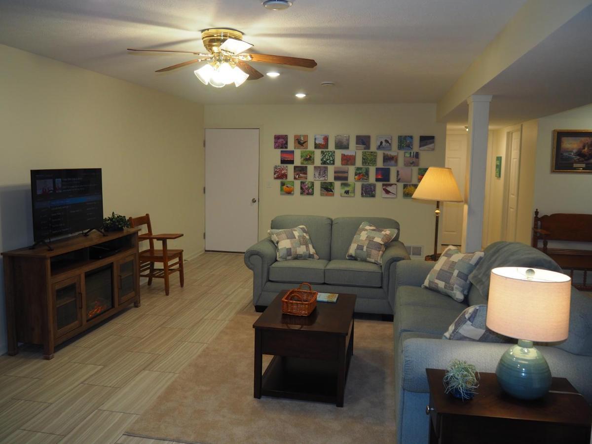 New! The Blessing - A Cute And Cozy Apartment! Benzonia Dış mekan fotoğraf